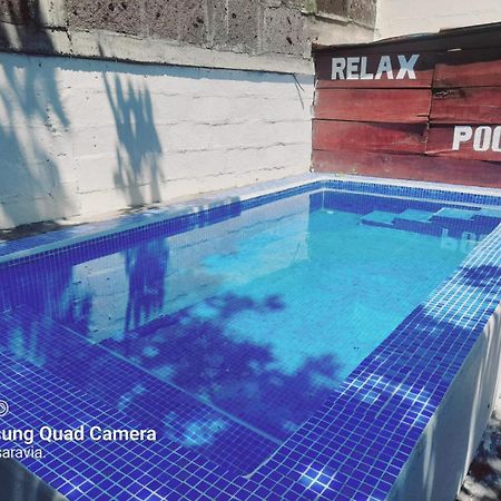 Tapihouse Pansiyon Las Peñitas Dış mekan fotoğraf