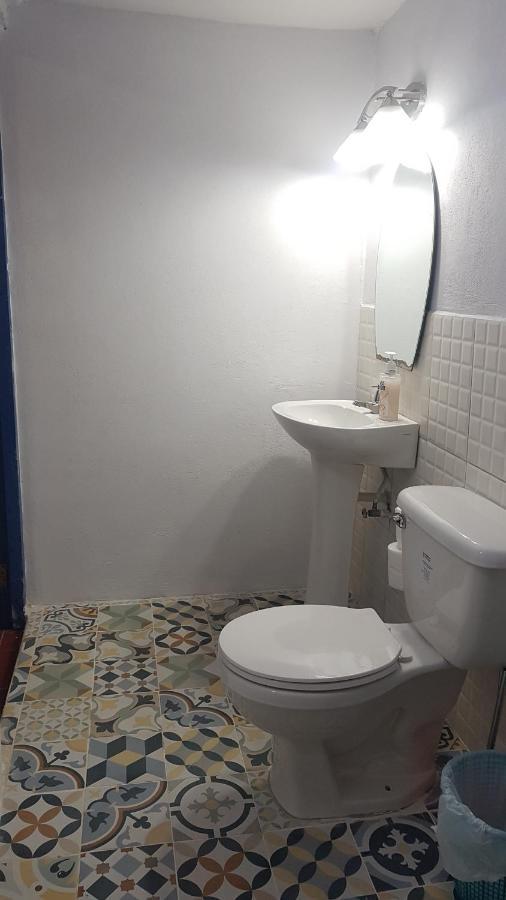 Tapihouse Pansiyon Las Peñitas Dış mekan fotoğraf