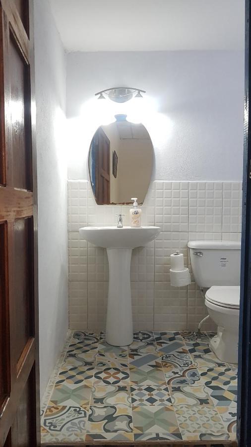Tapihouse Pansiyon Las Peñitas Dış mekan fotoğraf