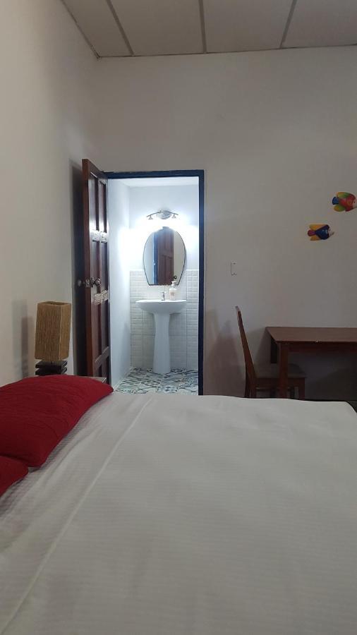 Tapihouse Pansiyon Las Peñitas Dış mekan fotoğraf