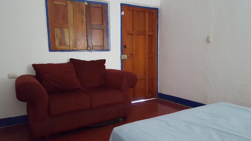 Tapihouse Pansiyon Las Peñitas Dış mekan fotoğraf