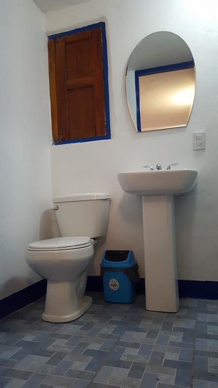 Tapihouse Pansiyon Las Peñitas Dış mekan fotoğraf