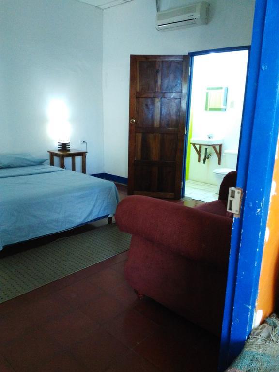 Tapihouse Pansiyon Las Peñitas Dış mekan fotoğraf