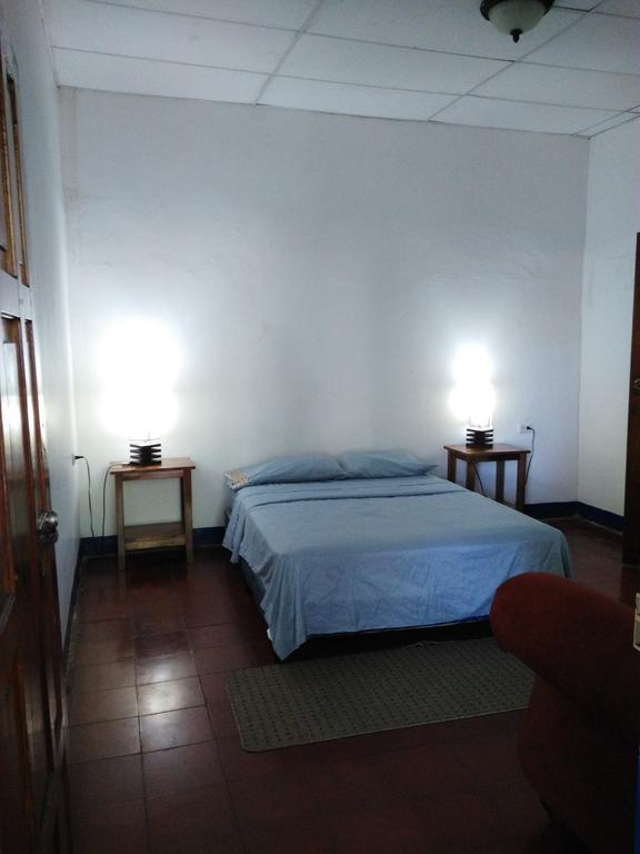 Tapihouse Pansiyon Las Peñitas Dış mekan fotoğraf