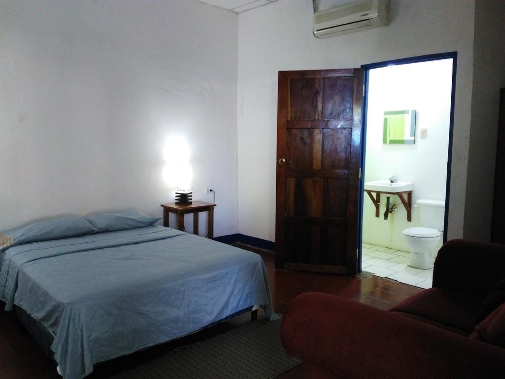 Tapihouse Pansiyon Las Peñitas Dış mekan fotoğraf
