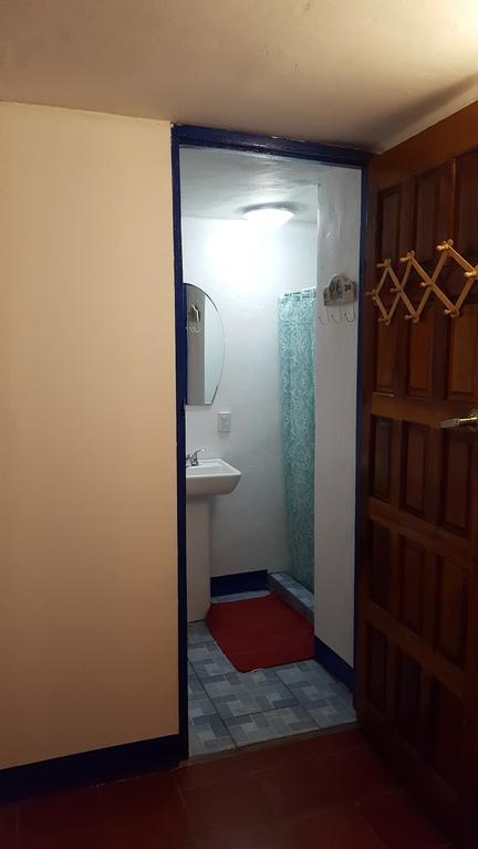 Tapihouse Pansiyon Las Peñitas Dış mekan fotoğraf