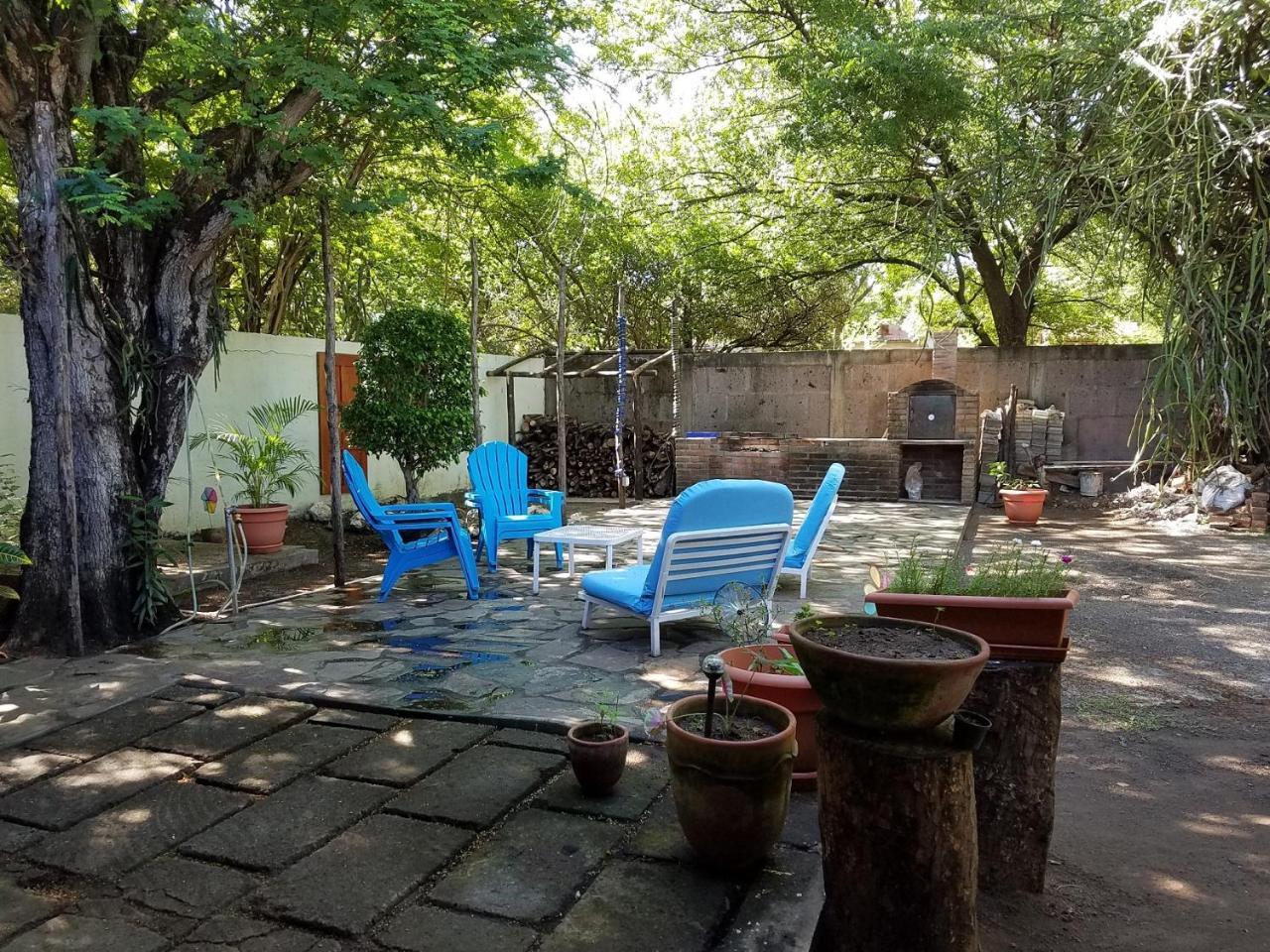 Tapihouse Pansiyon Las Peñitas Dış mekan fotoğraf