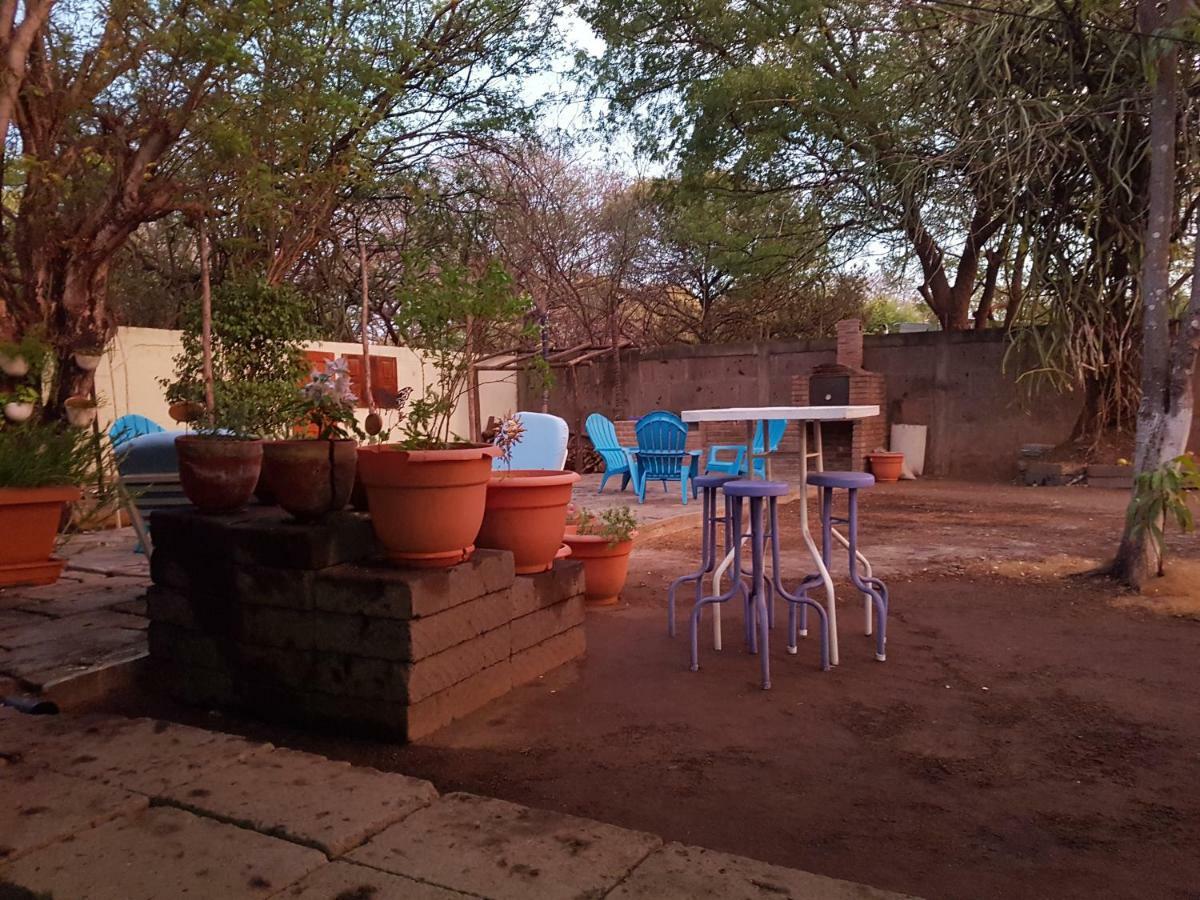 Tapihouse Pansiyon Las Peñitas Dış mekan fotoğraf