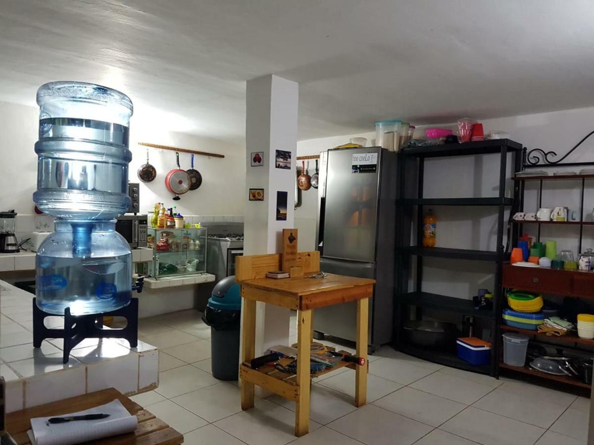 Tapihouse Pansiyon Las Peñitas Dış mekan fotoğraf