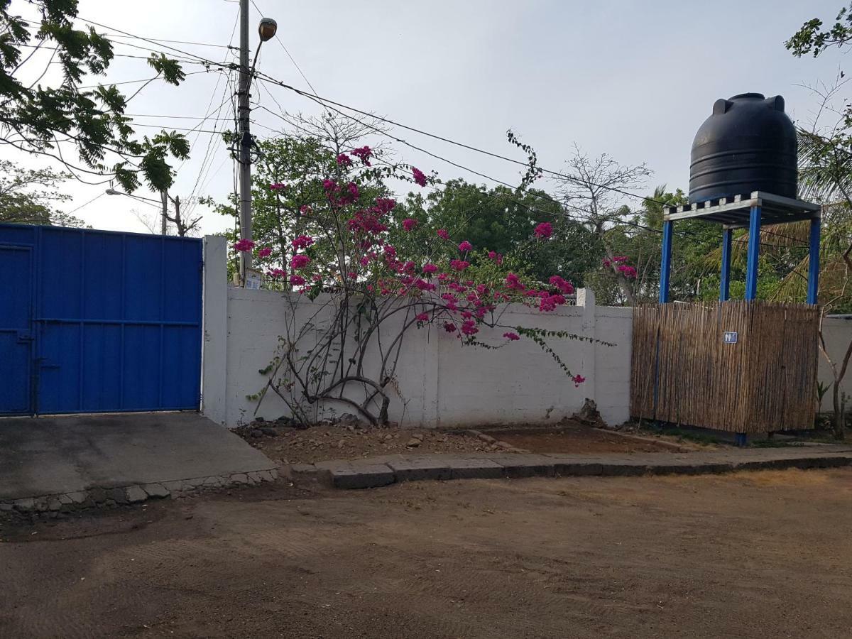 Tapihouse Pansiyon Las Peñitas Dış mekan fotoğraf