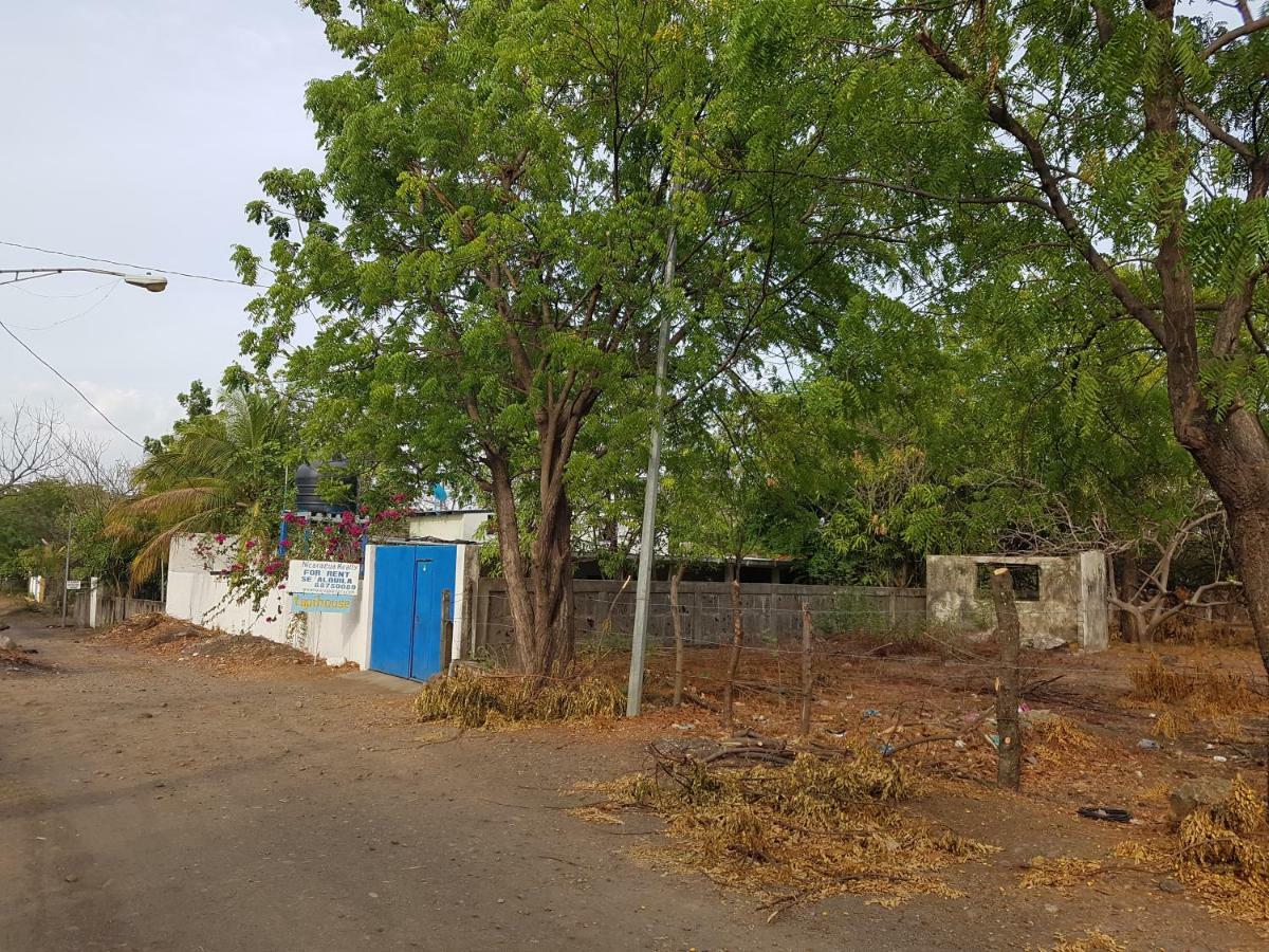 Tapihouse Pansiyon Las Peñitas Dış mekan fotoğraf