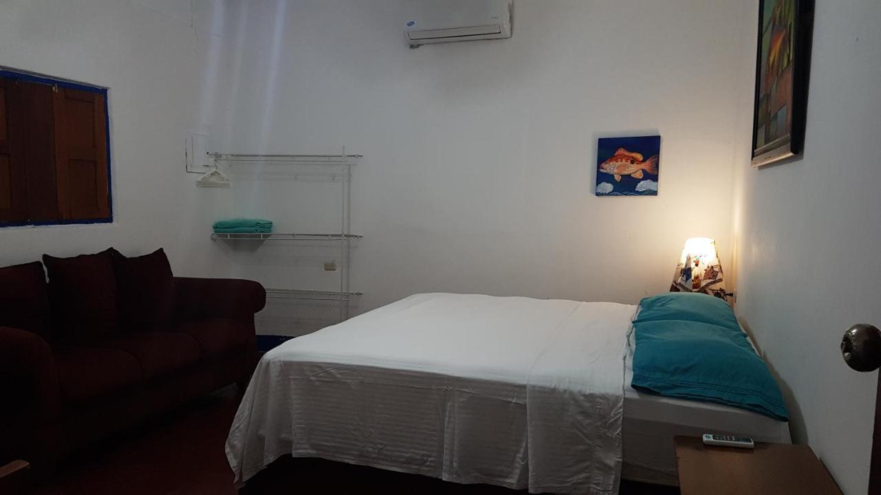Tapihouse Pansiyon Las Peñitas Dış mekan fotoğraf