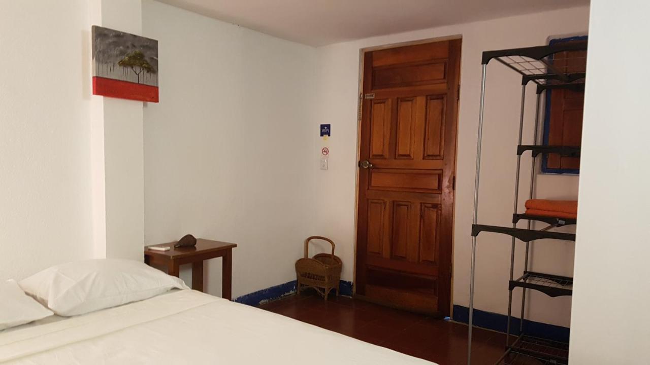 Tapihouse Pansiyon Las Peñitas Dış mekan fotoğraf