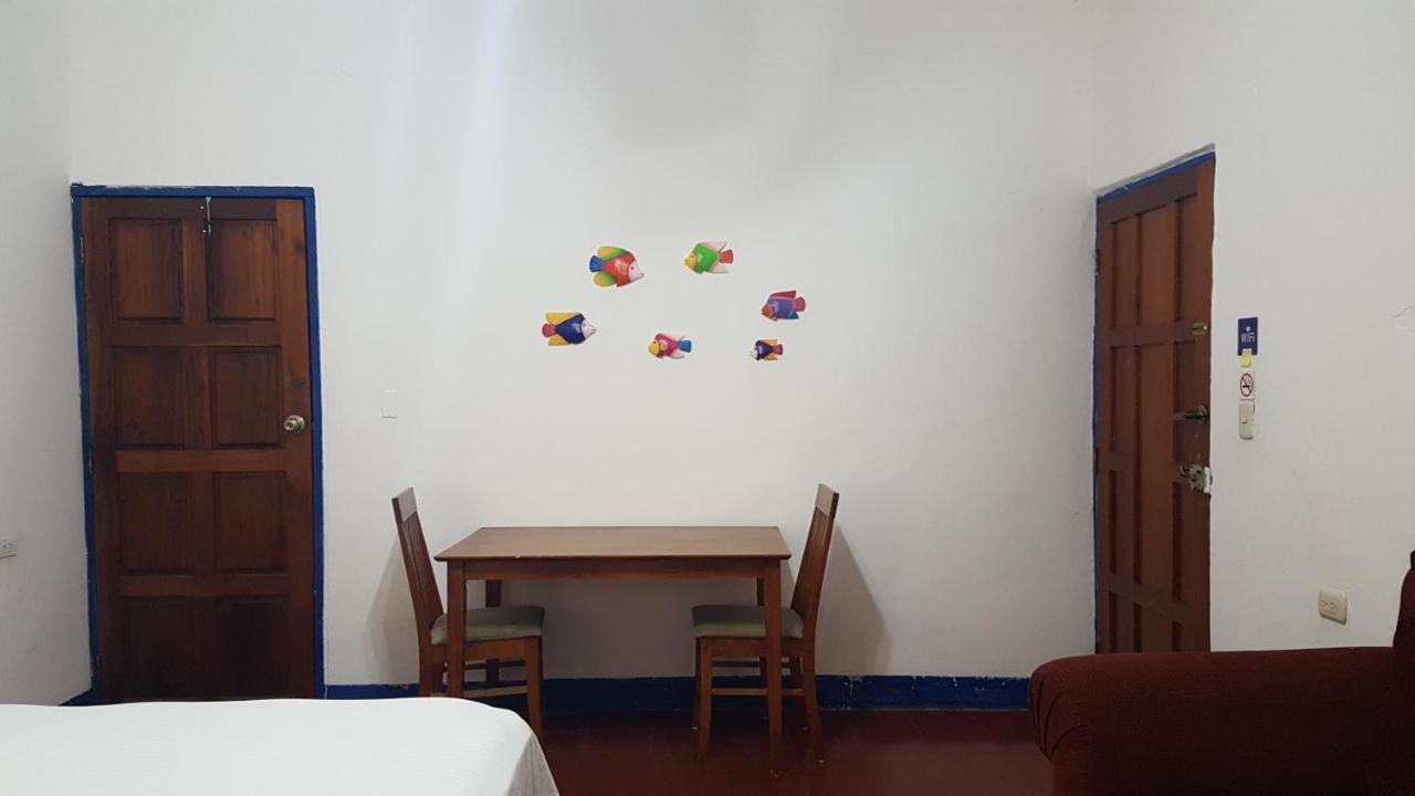 Tapihouse Pansiyon Las Peñitas Dış mekan fotoğraf