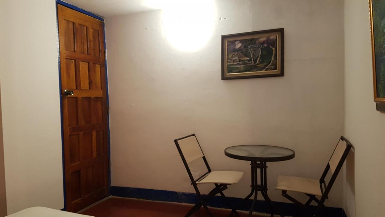 Tapihouse Pansiyon Las Peñitas Dış mekan fotoğraf