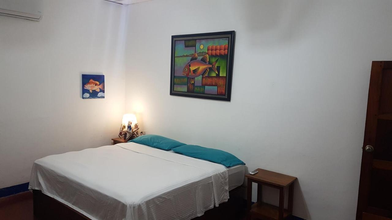 Tapihouse Pansiyon Las Peñitas Dış mekan fotoğraf