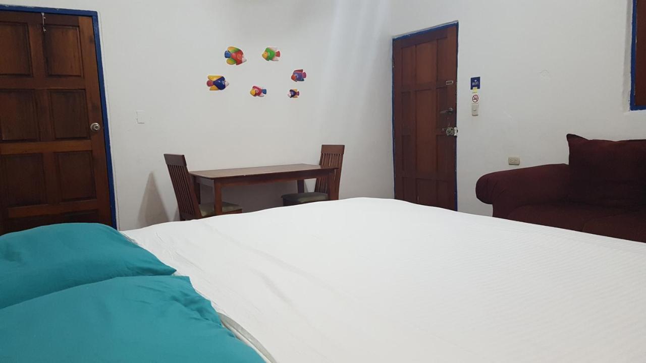 Tapihouse Pansiyon Las Peñitas Dış mekan fotoğraf