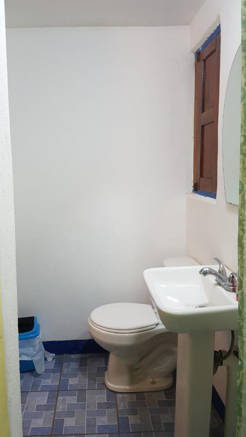 Tapihouse Pansiyon Las Peñitas Dış mekan fotoğraf