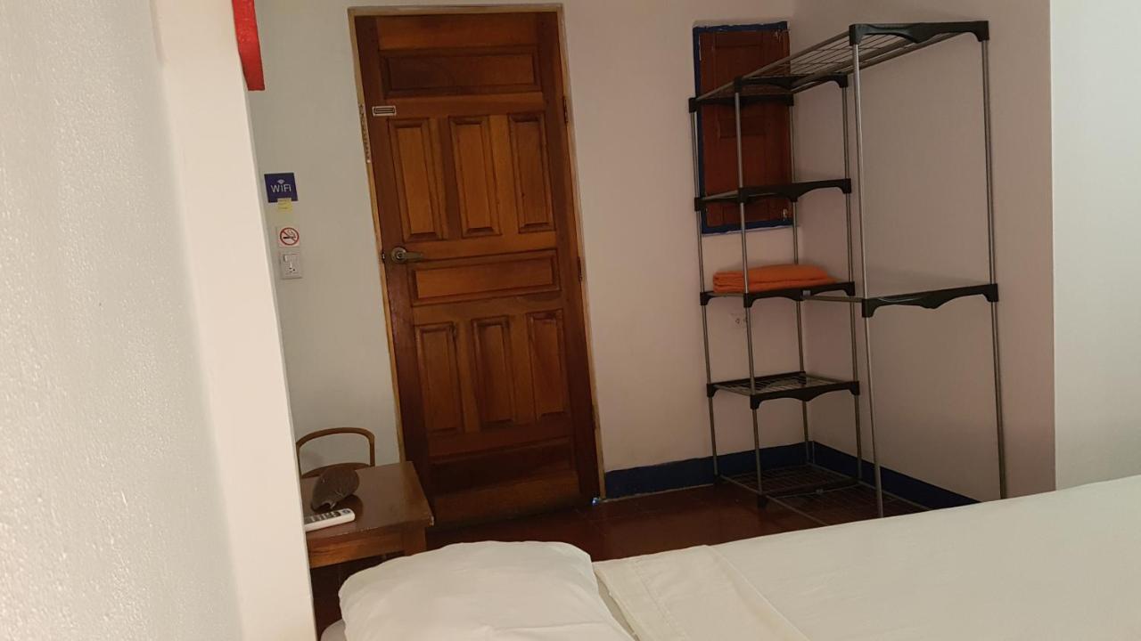 Tapihouse Pansiyon Las Peñitas Dış mekan fotoğraf