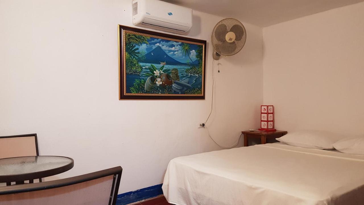 Tapihouse Pansiyon Las Peñitas Dış mekan fotoğraf
