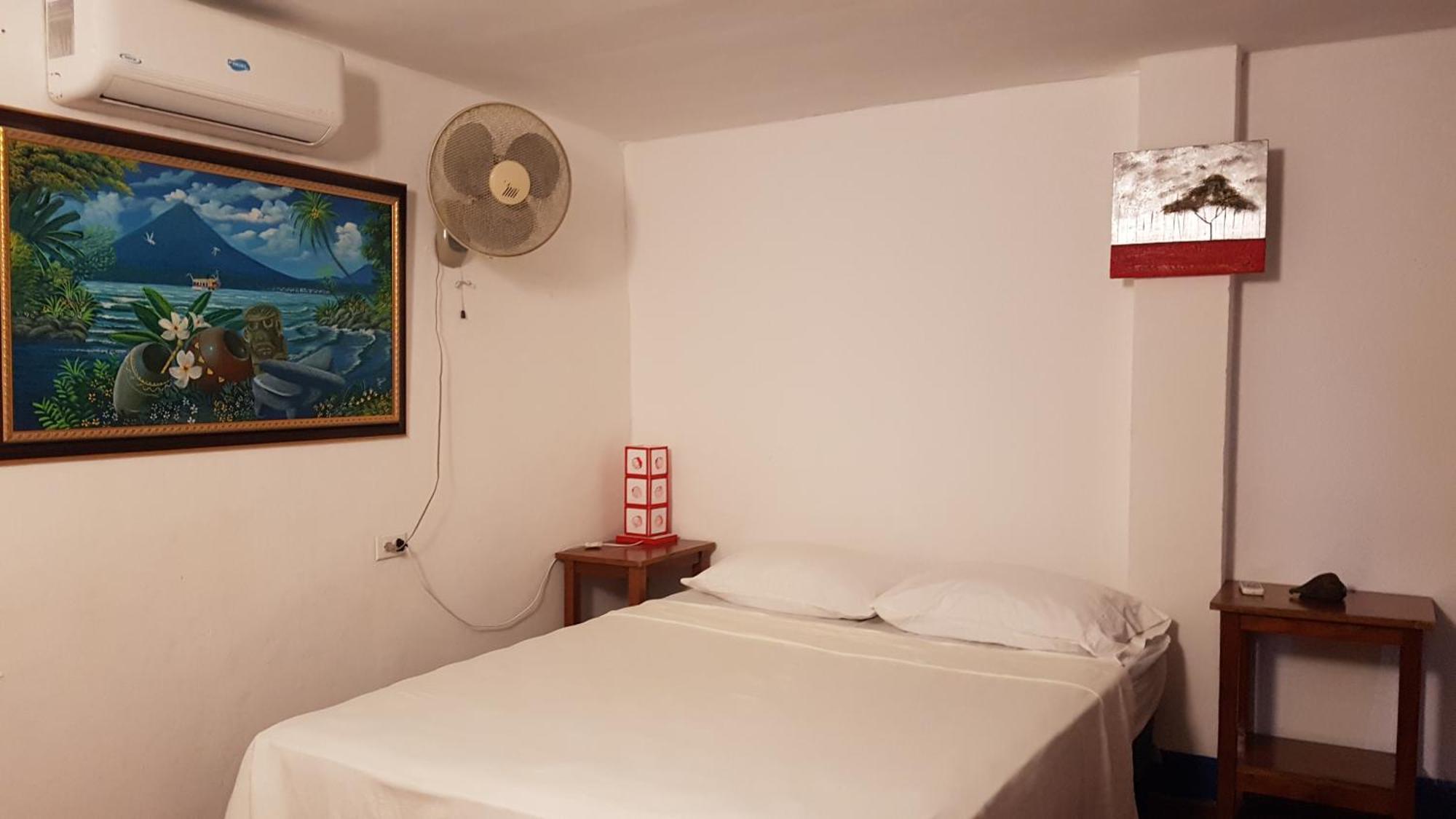 Tapihouse Pansiyon Las Peñitas Dış mekan fotoğraf
